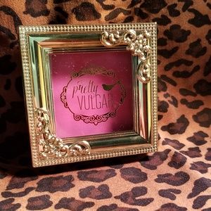 Pretty vulgar blush